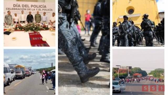 Susana Solis Informa SE LLEGÓ LA HORA Y SE LLEGÓ EL MOMENTO. Jaque con Dama por: Irma Ramírez Molina.