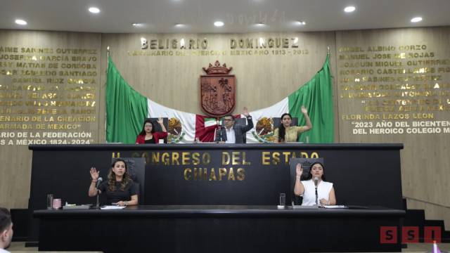 Susana Solis Informa Hoy, en Chiapas, el matrimonio igualitario es una realidad