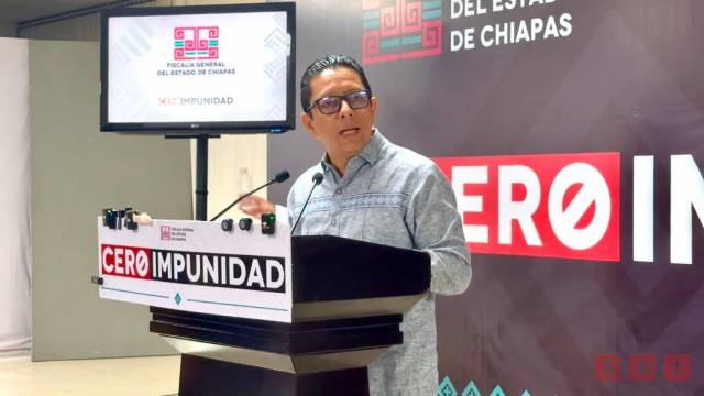 Susana Solis Informa ENCUENTRAN 14 cuerpos más en fosas clandestinas en Chiapas