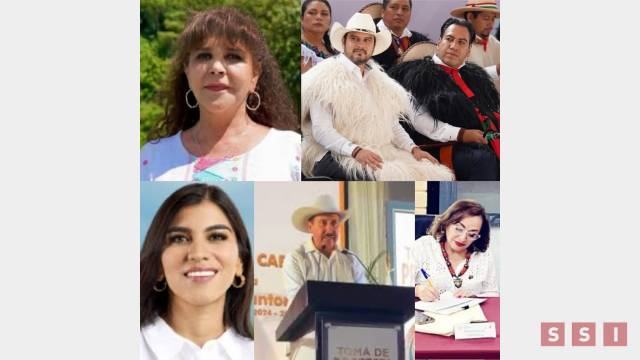 Susana Solis Informa SECGOB y Educación con resultados. Filo y Sofía por Mary Jose Díaz