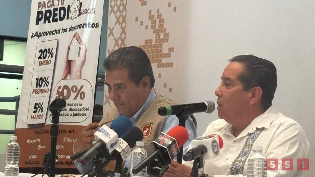 Susana Solis Informa EL AYUNTAMIENTO de Tuxtla aclara que no afectará el patrimonio de los contribuyentes