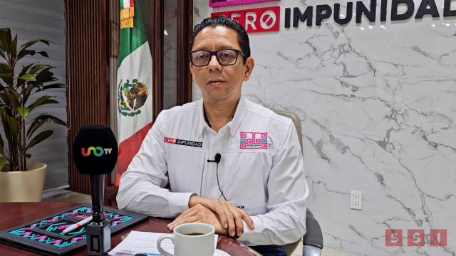 Susana Solis Informa INVESTIGA FGE feminicidio en grado de tentativa a médico que mantuvo secuestrada a su esposa