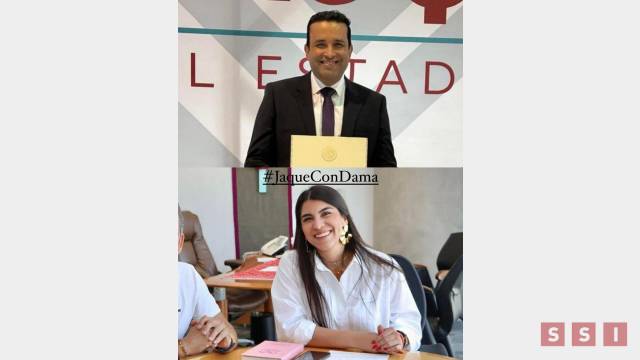 Susana Solis Informa SECRETARI@ VS SUBSECRETARI@. JAQUE CON DAMA Irma Ramírez Molina