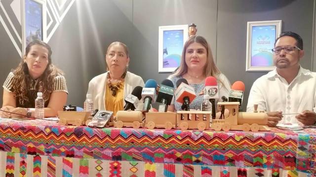 Susana Solis Informa ¿Eres artesano de Chiapas? Participa en el XV Concurso Estatal de Juguetería Popular