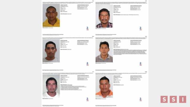 Susana Solis Informa Localizan a familiares de siete chiapanecos no reclamados en SEMEFO de Sinaloa