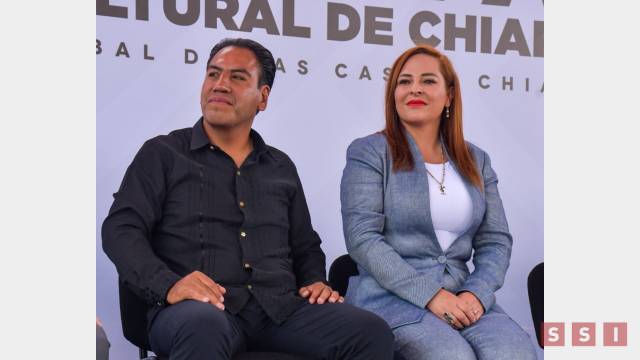 Susana Solis Informa Atestigua Fabiola Ricci, la puesta en marcha del programa “Conecta Chiapas” en San Cristóbal