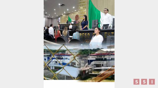 Susana Solis Informa Aprueban más sanciones a feminicidas. Filo y Sofía  por Mary Jose Díaz.