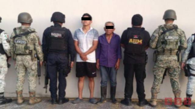 Susana Solis Informa Aprehenden a presunto grupo generador de violencia en Tila: FGE