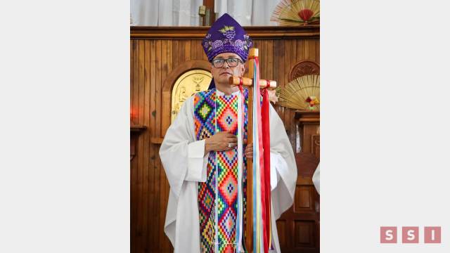 Susana Solis Informa DESIGNAN a nuevo obispo de Tapachula