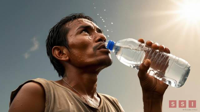 Susana Solis Informa UN DECESO a causa de las altas temperaturas en Chiapas