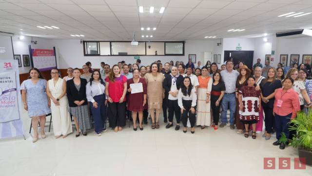 Susana Solis Informa Presenta IEPC Documental “Centenario del Voto Municipal de las Mujeres en Chiapas”