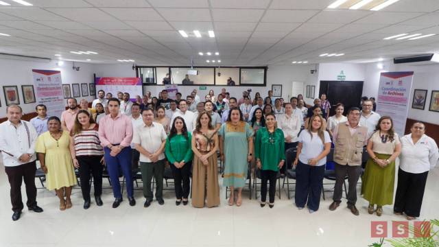 Susana Solis Informa La transparencia es un principio ético indispensable: Blanca Lilia Ibarra Cadena