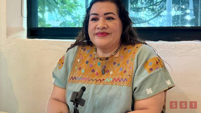 Susana Solis Informa Regidoras de Representación Proporcional son las más afectadas por violencia política en Chiapas: IEPC