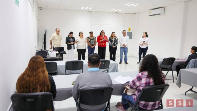 Susana Solis Informa Inicia en IEPC capacitación a integrantes del CME de Pantelhó
