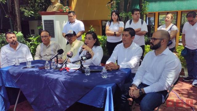 Susana Solis Informa Sindicato de académicos de la UNICACH pide reinstalación de 18 docentes