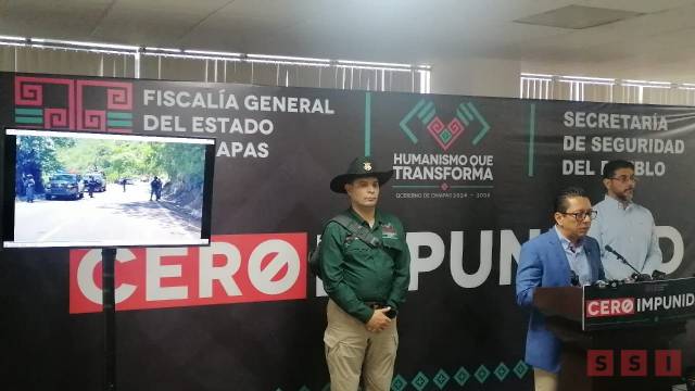 Susana Solis Informa Interpol busca a cuatro líderes criminales de la Sierra de Chiapas; hay 50 órdenes más de aprehensión