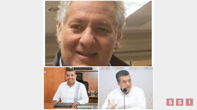 Susana Solis Informa Bitácora de la “política a la chiapaneca”