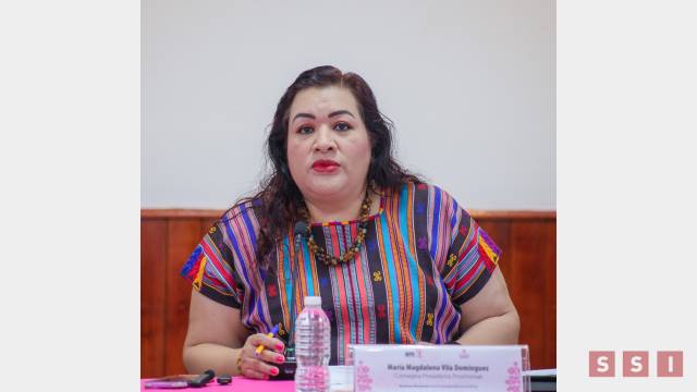 Susana Solis Informa A 72 horas de la elección extraordinaria en Pantelhó IEPC garantiza condiciones