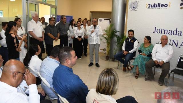 Susana Solis Informa Es UNACH primera universidad del país en contar con oficinas PrevenIMSS dentro de uno de sus campus