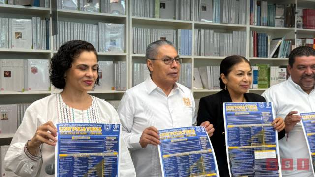 Susana Solis Informa Lanzan convocatoria para oferta educativa de la UNACH del ciclo escolar enero 2026