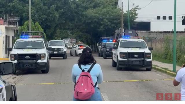 Susana Solis Informa Hallan cuerpo de una mujer en Tuxtla