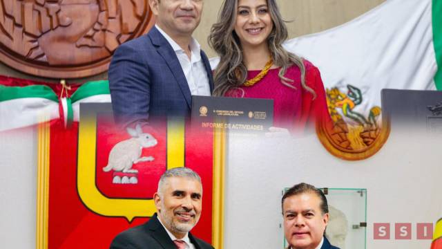 Susana Solis Informa Méritos para llegar al Congreso del Estado