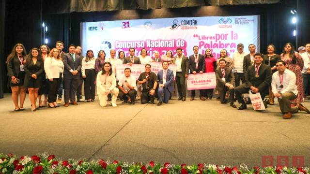 Susana Solis Informa Con tributo a la palabra, el IEPC honra la memoria del prócer Belisario Domínguez Palencia en su aniversario luctuoso