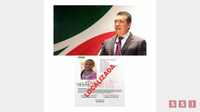 Susana Solis Informa Rutilio, el rival más débil