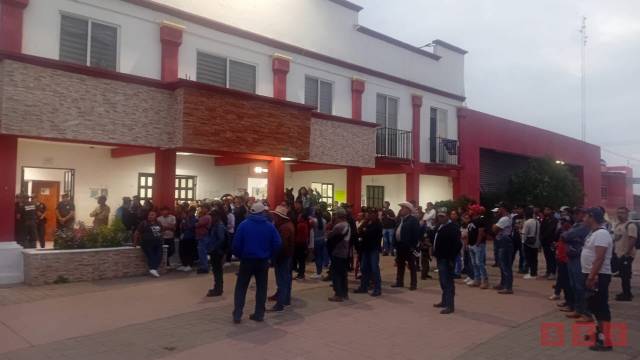 Susana Solis Informa IMPIDEN ingreso de regidores de Altamirano tras resolución del Tribunal Electoral