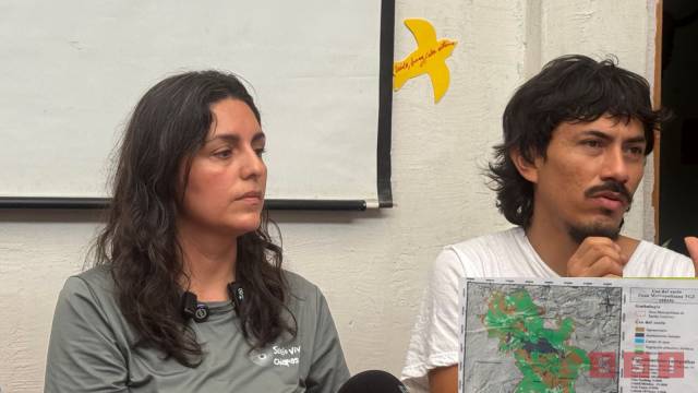 Susana Solis Informa Zona Metropolitana pierde hasta 25 mil hectáreas en más de dos décadas; impulsan patrimonio natural