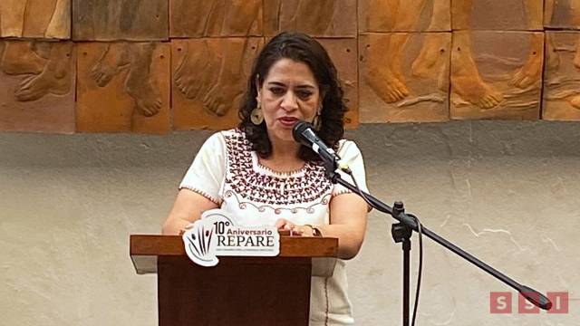 Susana Solis Informa Designa INE a Marina Martha López Santiago como presidenta del IEPC en Chiapas
