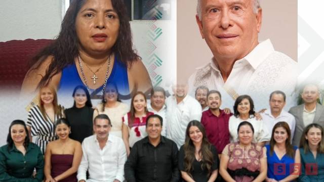 Susana Solis Informa Fiscales del Ministerio Público; corruptos