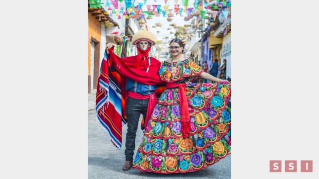 Susana Solis Informa Autoridades tradicionales de Chiapa de Corzo, piden respeto por los trajes de parachico y chiapaneca