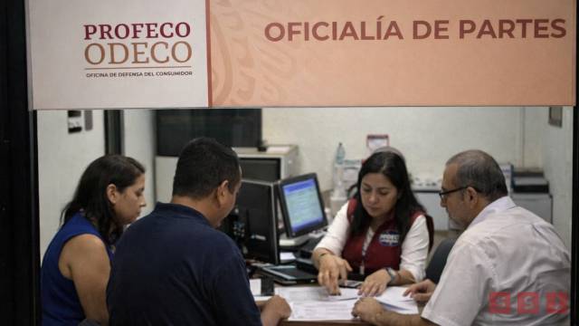 Susana Solis Informa 7 de cada 10 quejas ante PROFECO se resuelven por conciliación