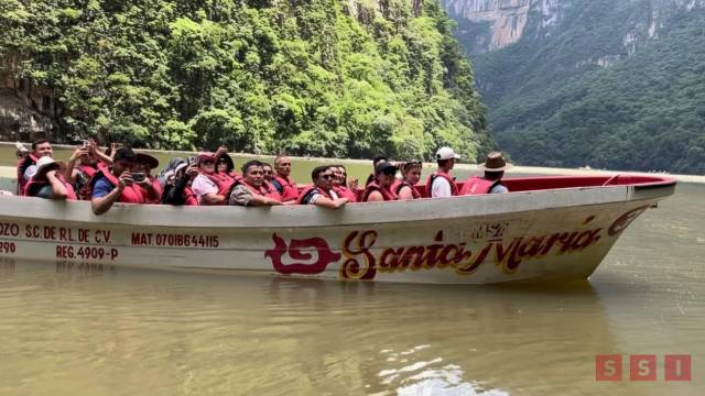 Susana Solis Informa Chiapas recupera afluencia turística y cierra 2025 con ocupación superior al 85%