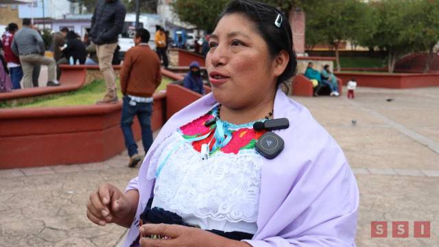 Susana Solis Informa Rosa López López aprendió a leer y escribir a los 51 años