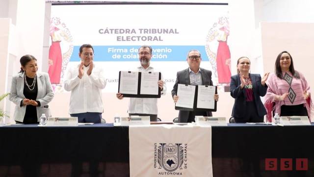 Susana Solis Informa Llama presidente de la Sala Superior del Tribunal Electoral, Gilberto Bátiz a analizar con responsabilidad  la Reforma Electoral