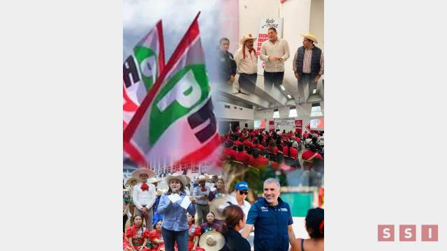 Susana Solis Informa ¿LO MEJOR SE QUEDÓ EN EL PRI?