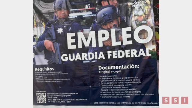 Susana Solis Informa ¿Buscas empleo? aquí hay oportunidad de un espacio laboral