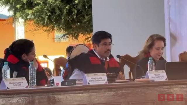 Susana Solis Informa SCJN ordena al Congreso de Chiapas legislar sobre autogobierno indígena en 180 días