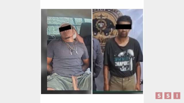 Susana Solis Informa Detienen a presuntos responsables de feminicidio y pederastia en Chiapas