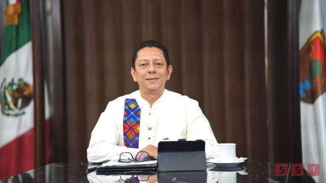 Susana Solis Informa En Chiapas, mano firme contra delincuentes: Fiscal General