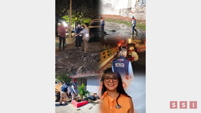 Susana Solis Informa El Sabinal y la contaminación en #Tuxtla