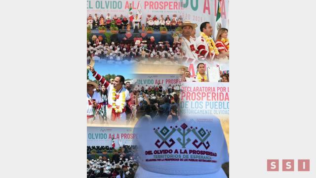 Susana Solis Informa LOS OLVIDADOS