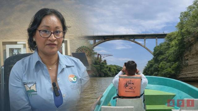 Susana Solis Informa Cañón del Sumidero se prepara para alta afluencia en Semana Santa