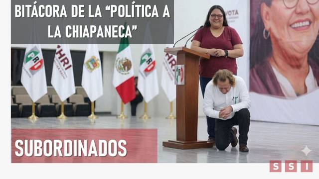 Susana Solis Informa Citlalli al mando de MORENA