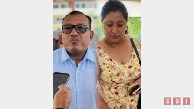 Susana Solis Informa Alcalde llama argüendera a síndica