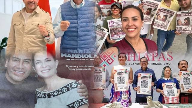 Susana Solis Informa Manuel Sobrino se aferra a MC