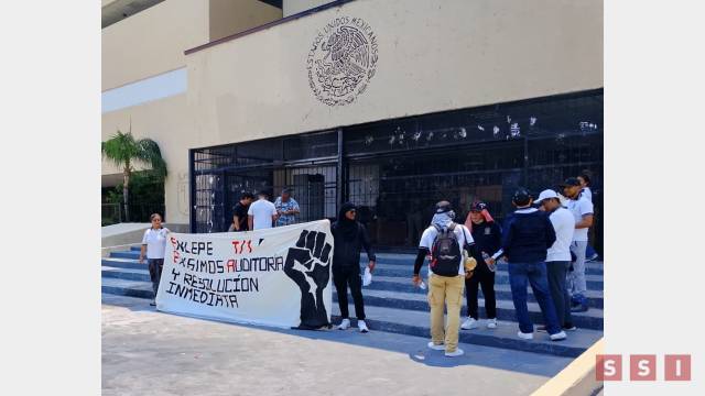 Susana Solis Informa Denuncian estudiantes de la Normal del Estado desvío de recursos y abandono de instalaciones
