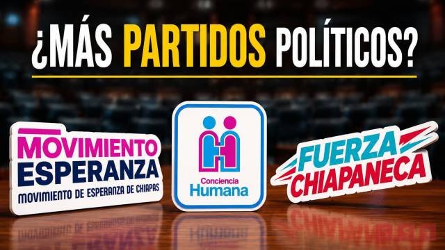 Susana Solis Informa Nuevos partidos van por el presupuesto